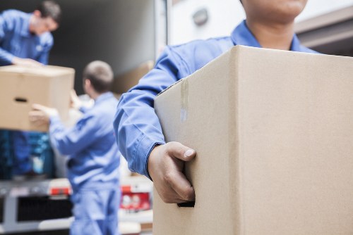 Local man with a van service for Bow home and flat moves