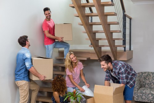 Storage options for Bow homes and household items