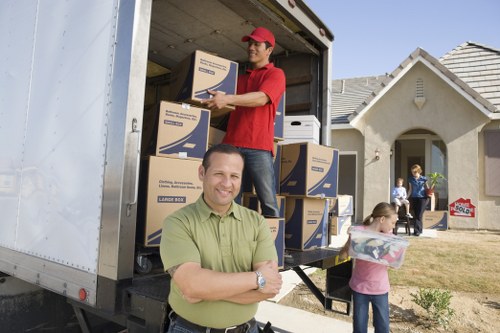 Final legal terms page for Movers Bow services