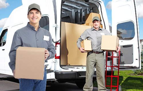 Office relocation support for a business move near Bow