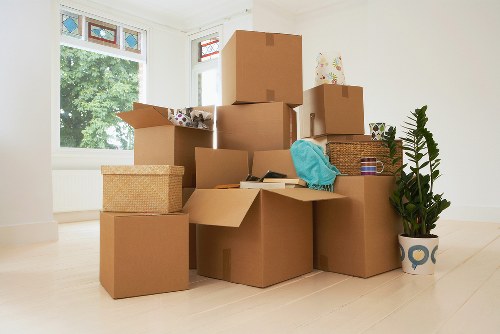 Secure storage space for local Bow customers