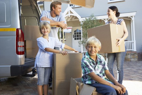 Documented issue report for a removals complaint process