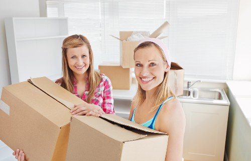Reliable local truck service for Bow home and business moves